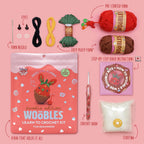 Jojo The Bunny: Sweetie Edition Crochet Kit