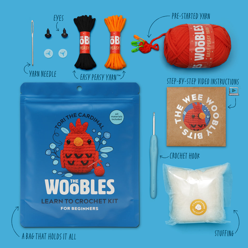 Do You Want to Build a Snow Wooble Bundle