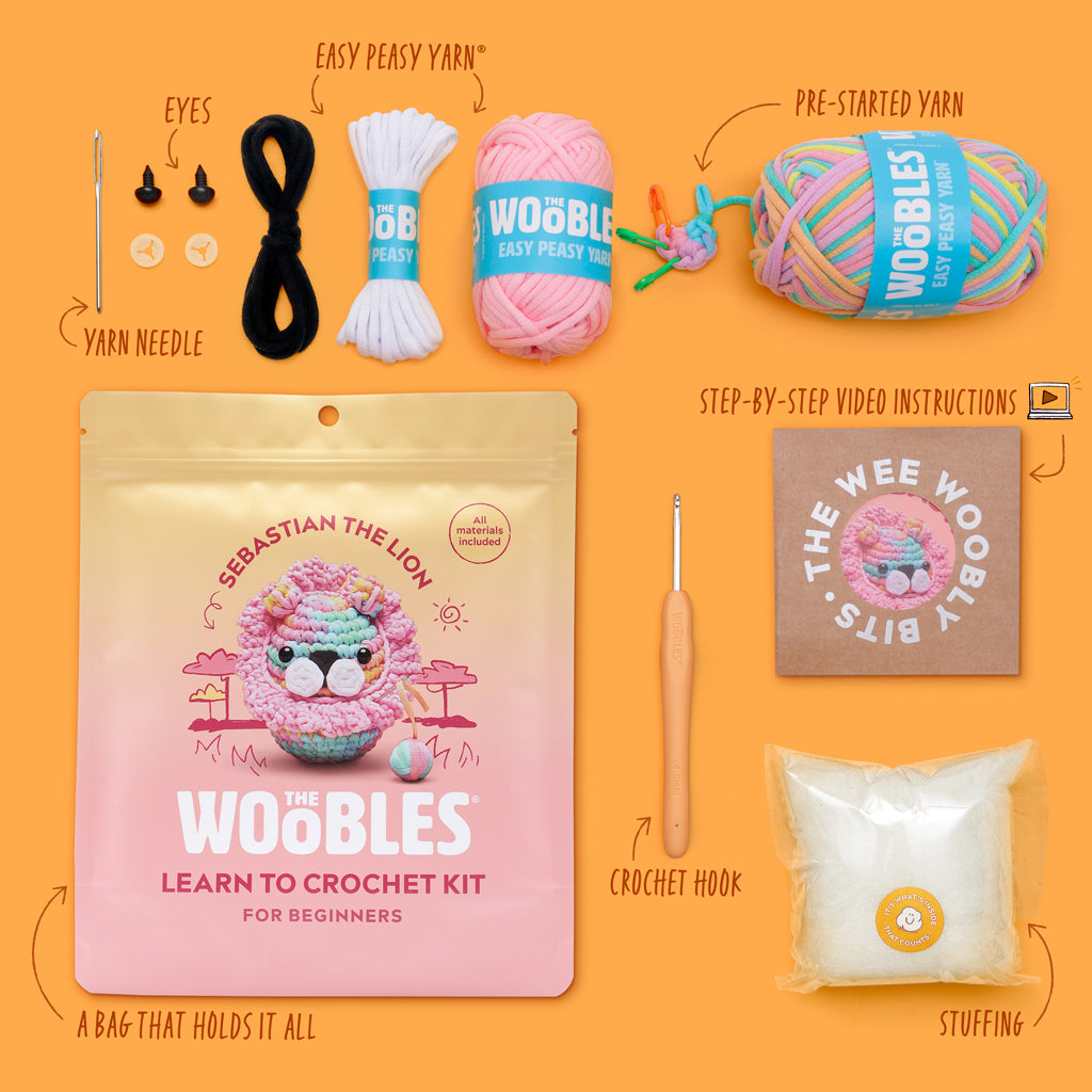 Pastel-utely Perfect OG Crew Bundle