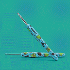 Area Fifty-Yarn Bundle