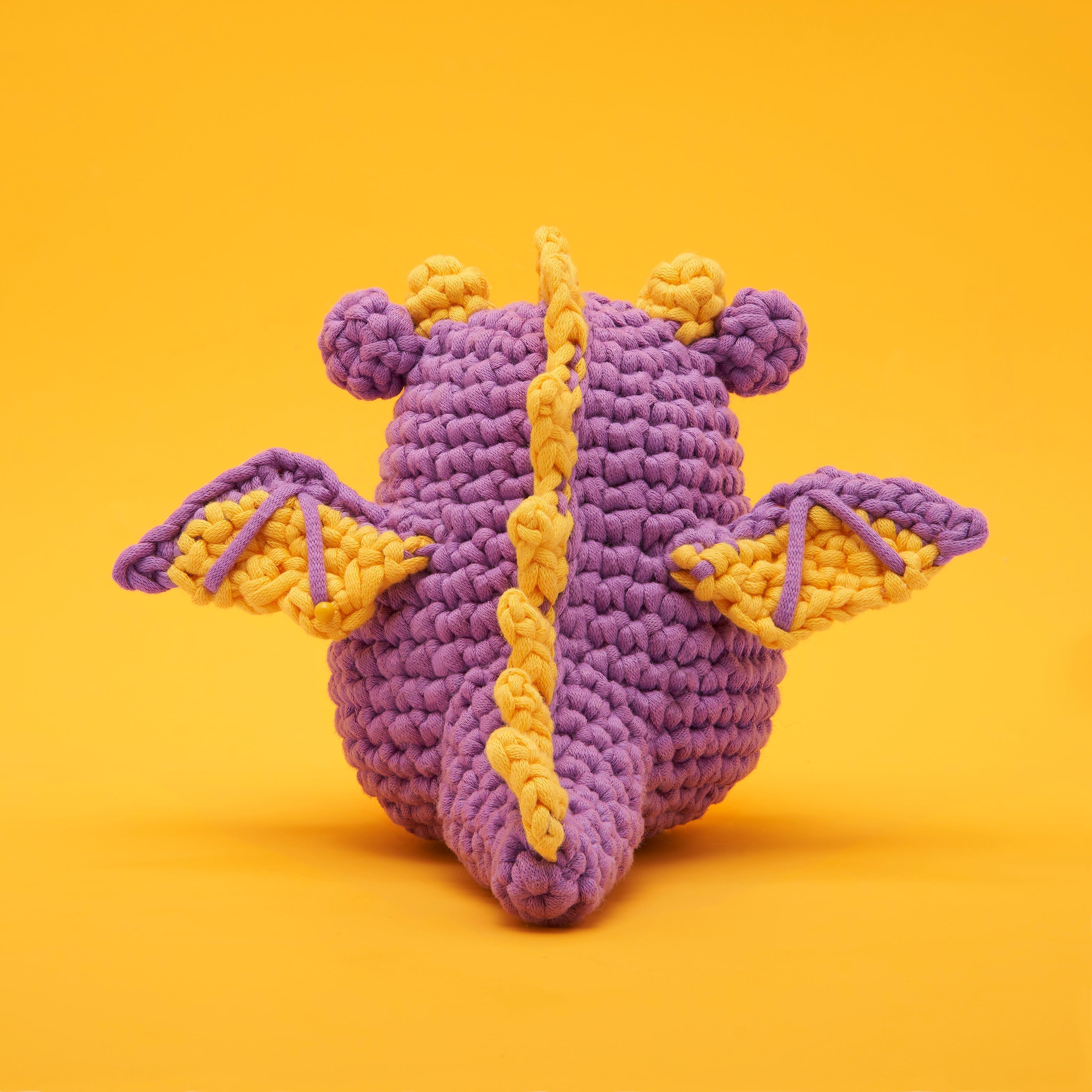 Kaida the Dragon Crochet Kit