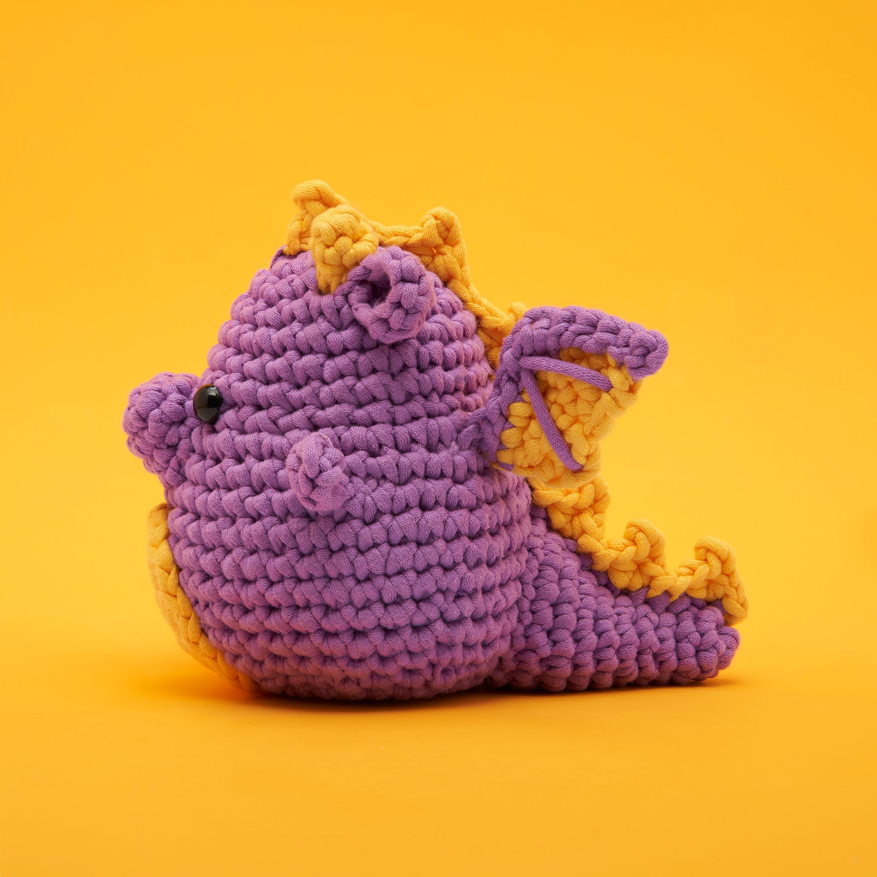 Kaida the Dragon Crochet Kit