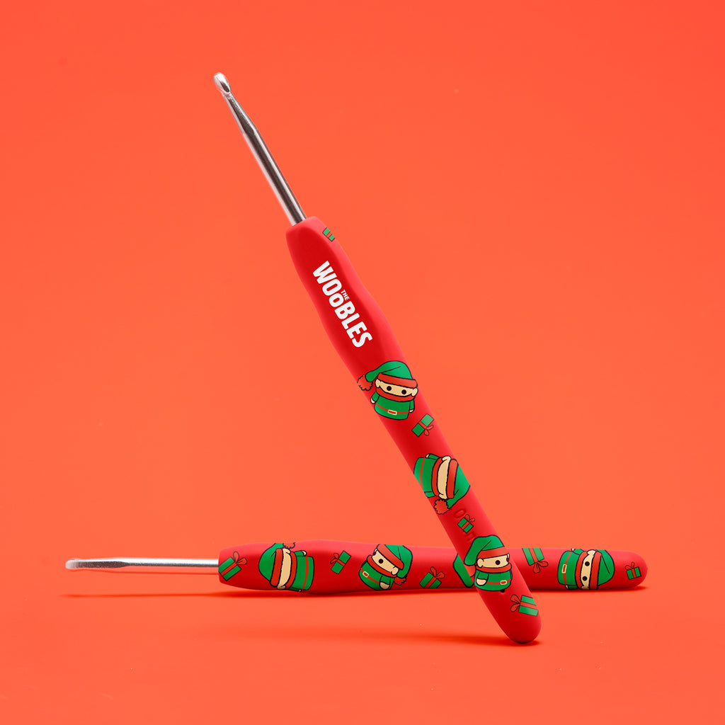 Bernard the Elf Crochet Kit