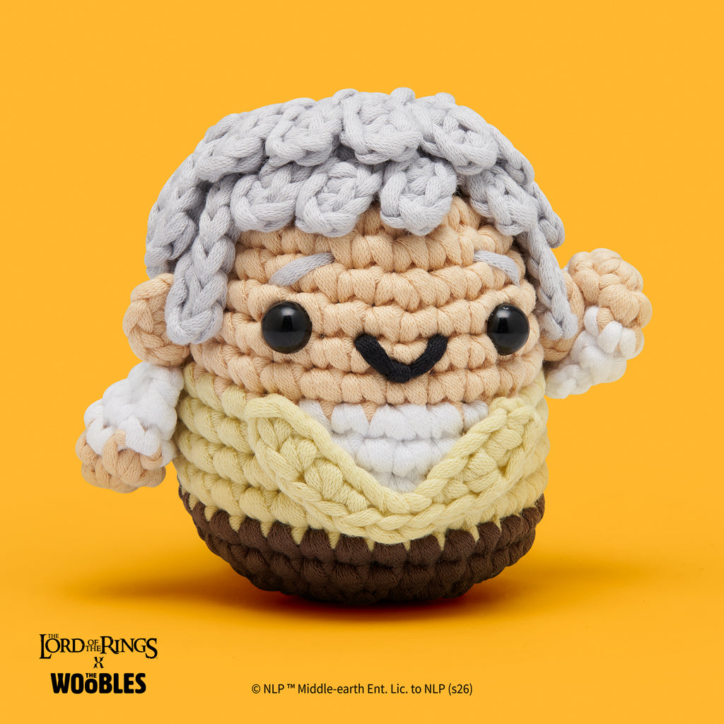 Bilbo™ Crochet Kit