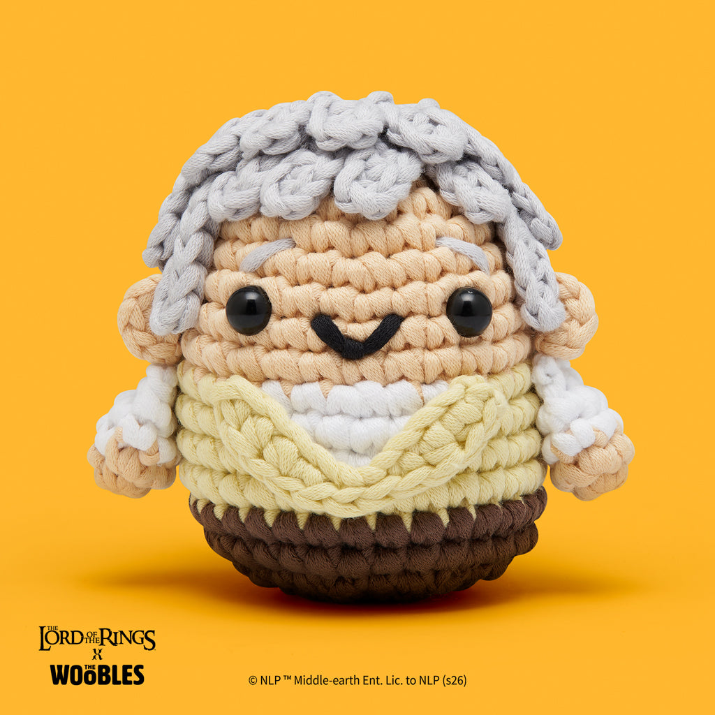 Bilbo™ Crochet Kit