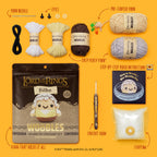 Bilbo™ Crochet Kit