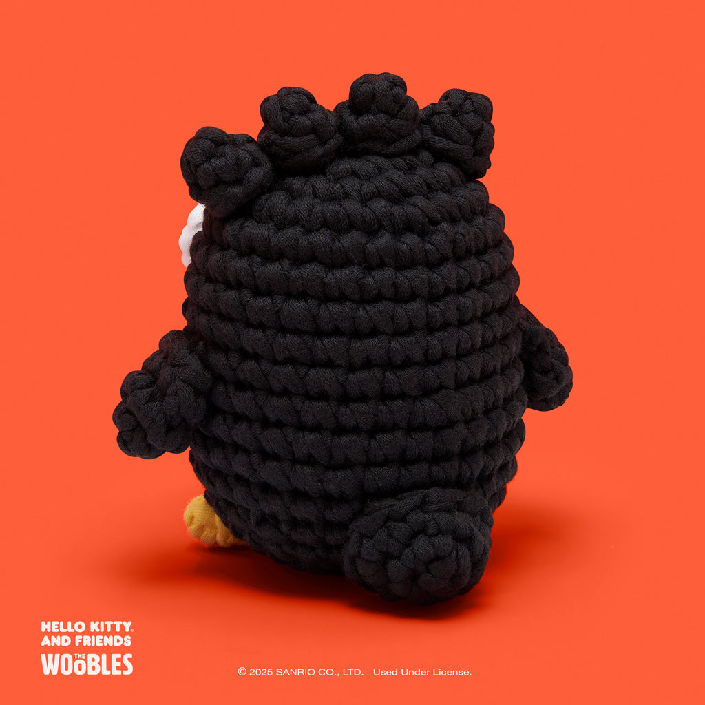 Badtz-maru™ Crochet Kit