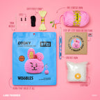 COOKY Crochet Kit