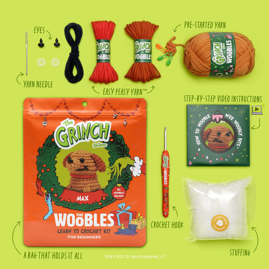 A Merry Grinchmas to All Bundle