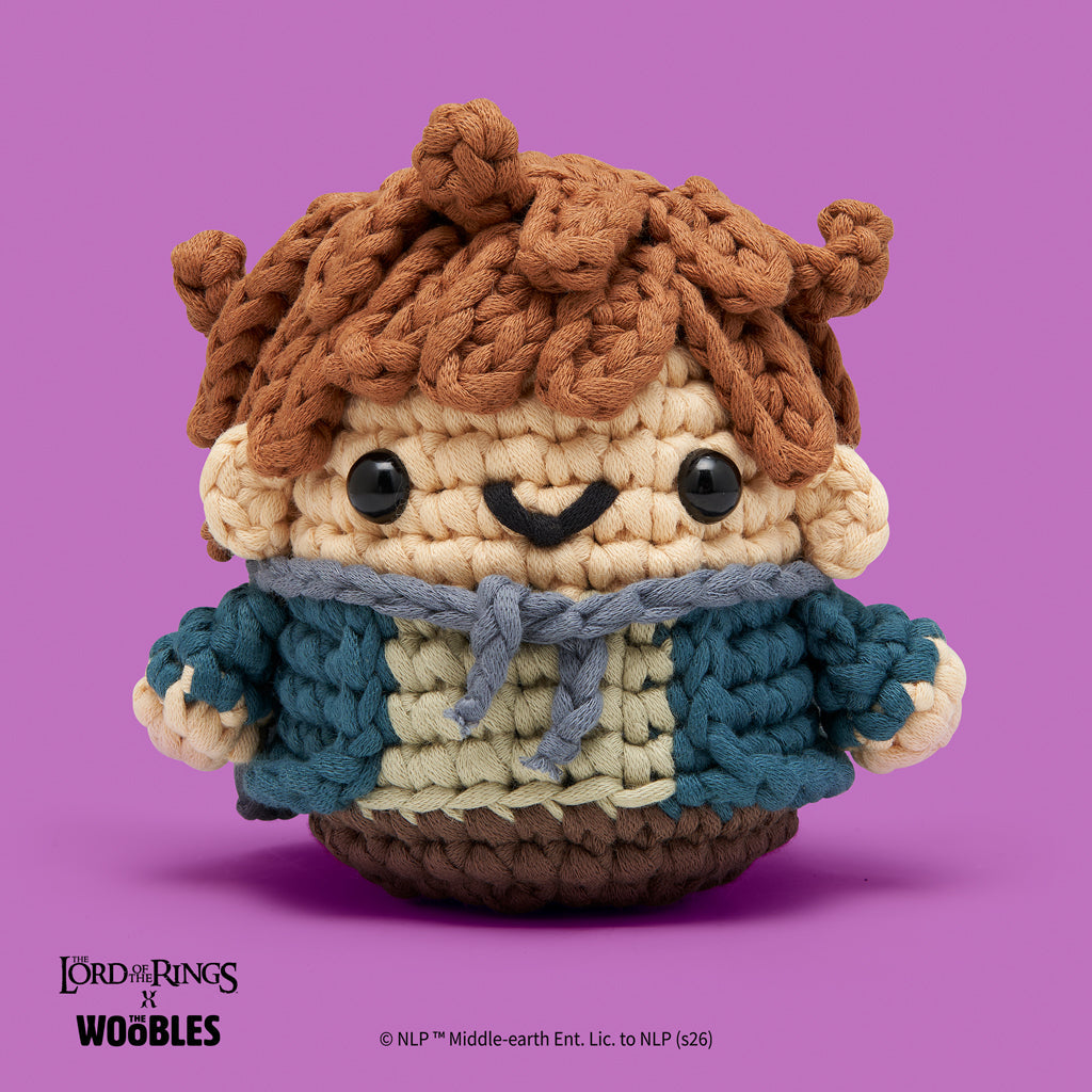 Pippin™ Crochet Kit