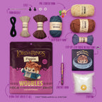 Pippin™ Crochet Kit