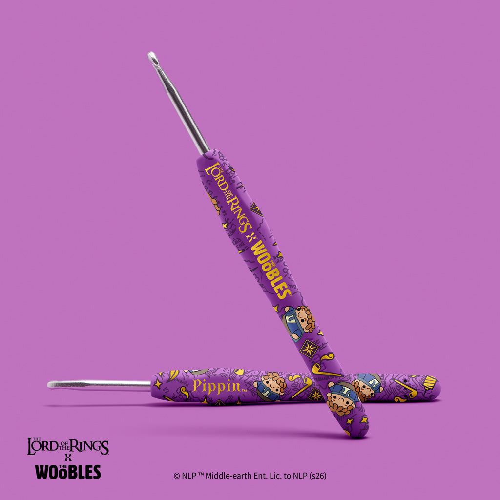 Pippin™ Crochet Kit