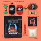 Uhura Crochet Kit