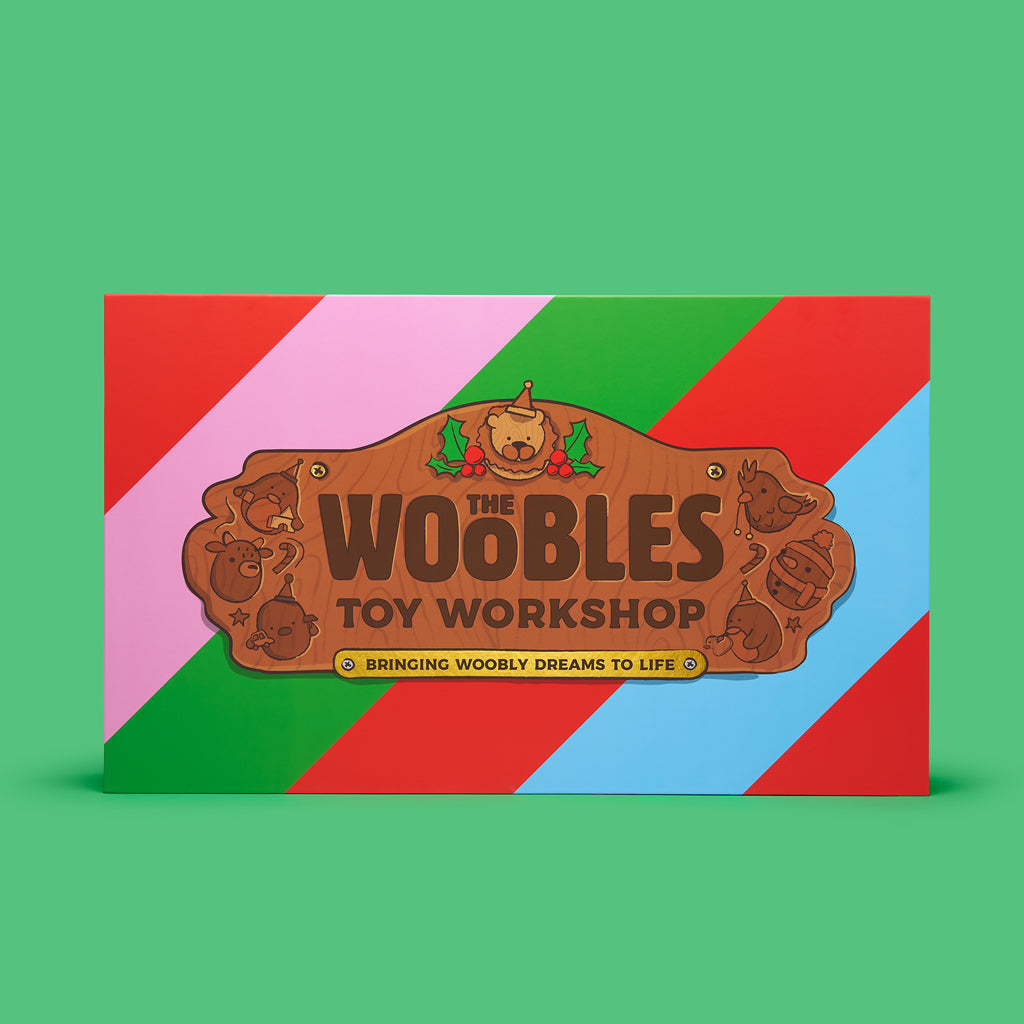 Toy to the World Advent Calendar