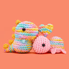 Tiny Pastel Heart Accessory Kit