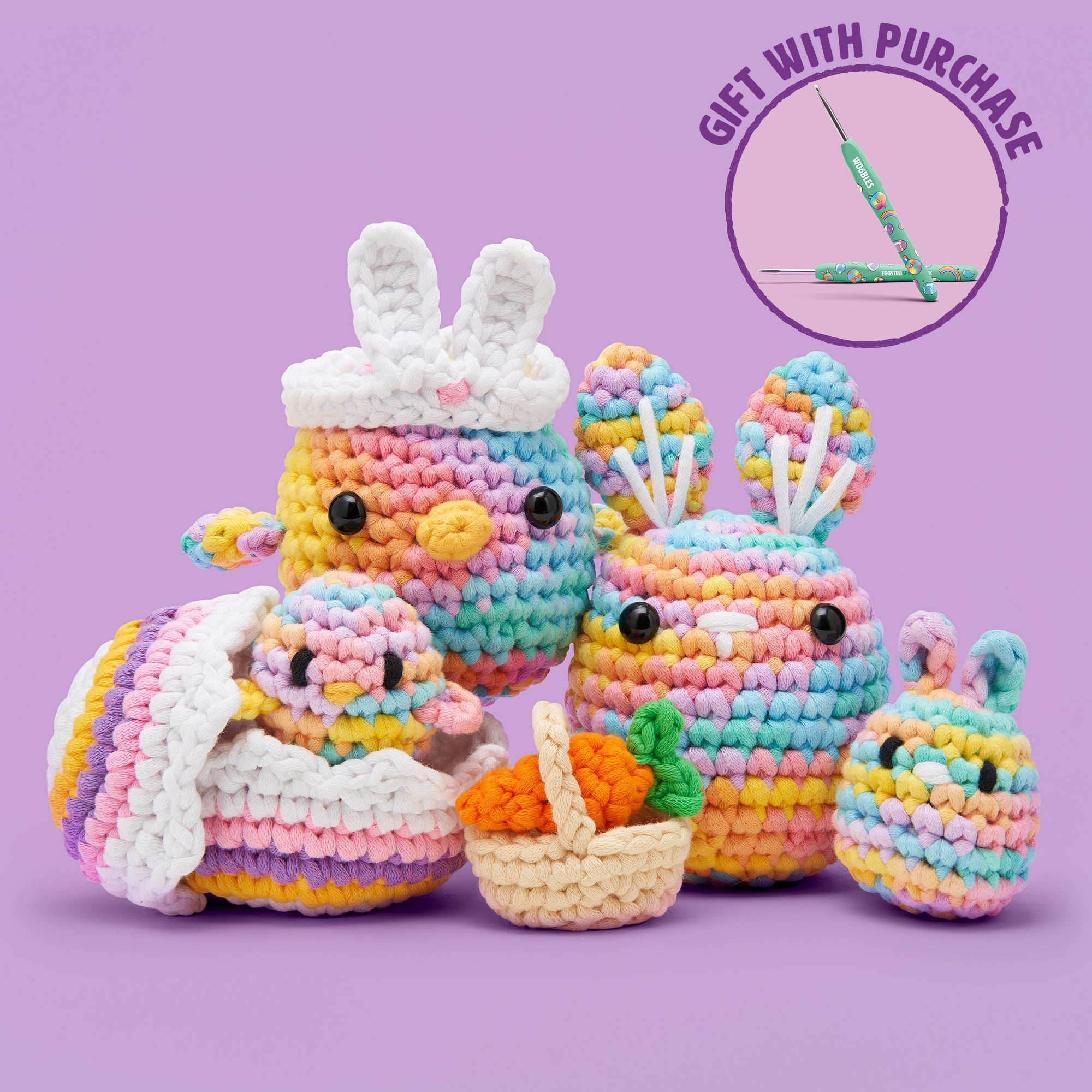 Eggs-tremely Easter-rific Ensemble Bundle