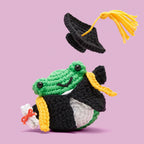Tiny Graduation Gown Accessory Kit