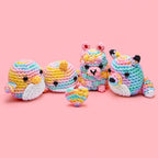 Tiny Pastel Heart Accessory Kit