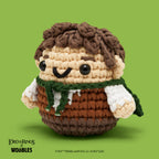 Frodo™ Crochet Kit