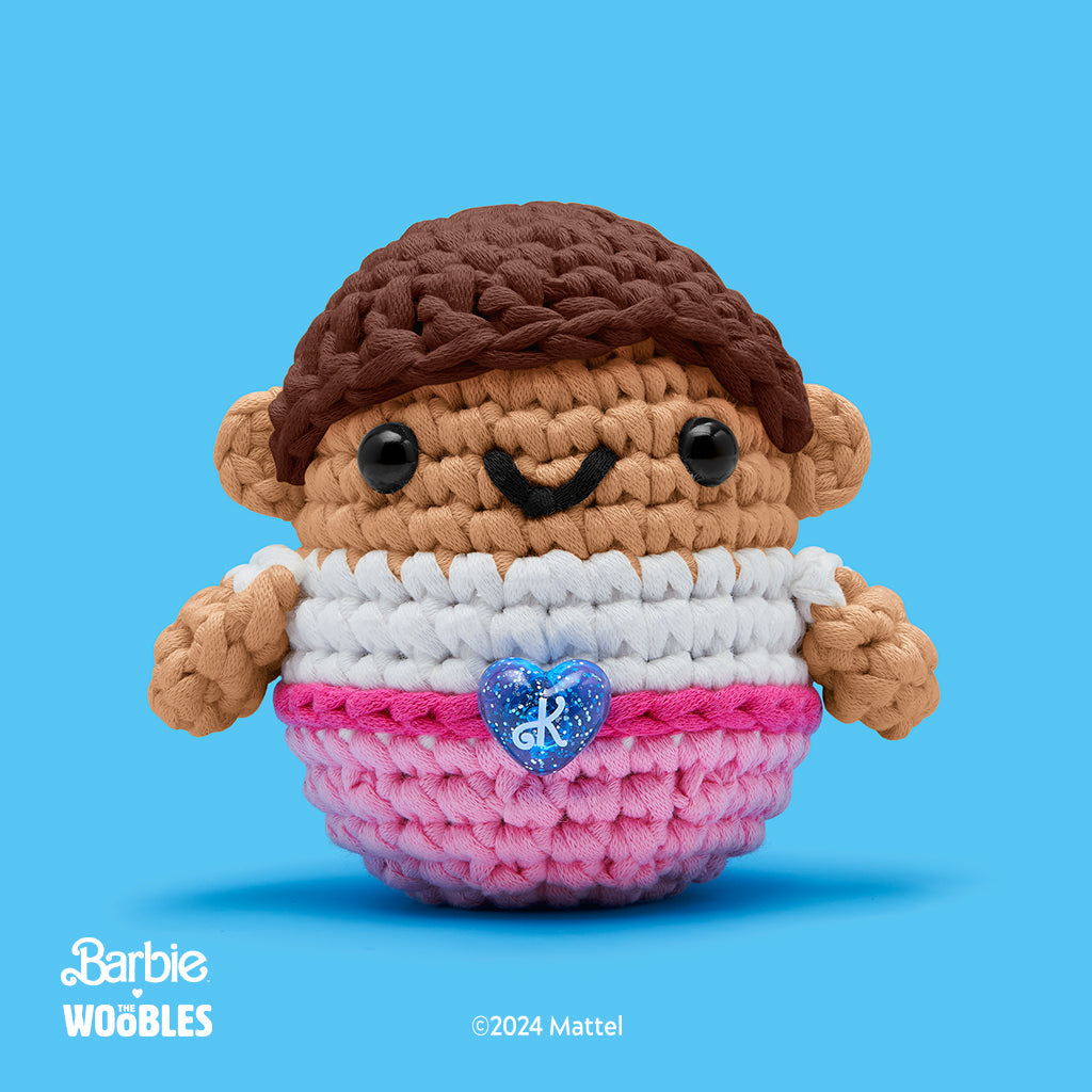 Ken™ Crochet Kit