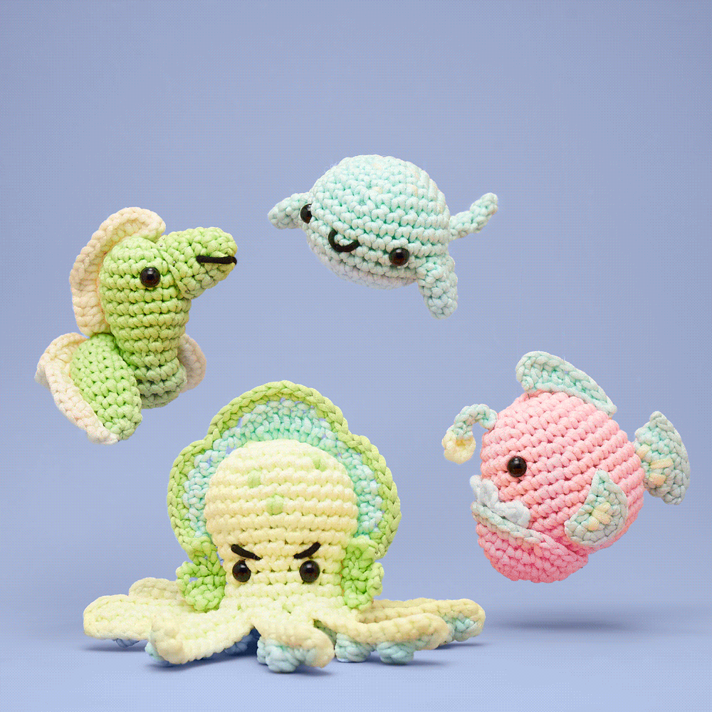 Let’s Glow Deep Sea Diving Bundle