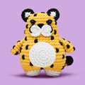 Suri the Cheetah Crochet Kit