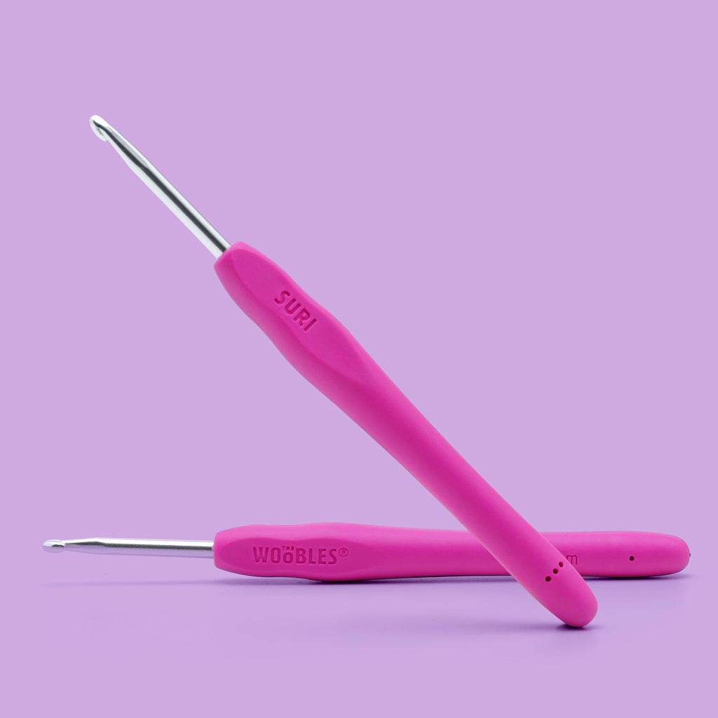 Suri the Cheetah Crochet Kit