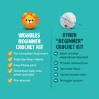 RJ Crochet Kit