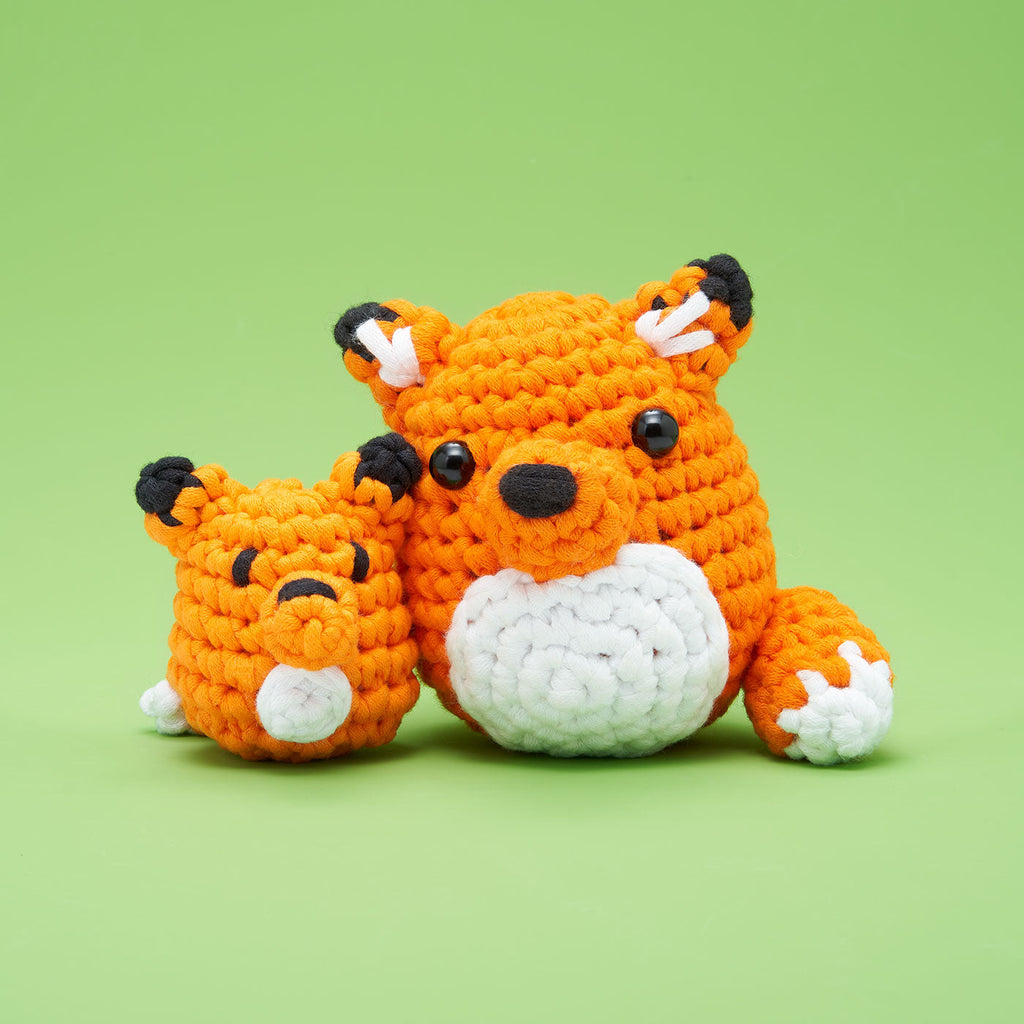 Wee Woobly Fox Accessory Kit