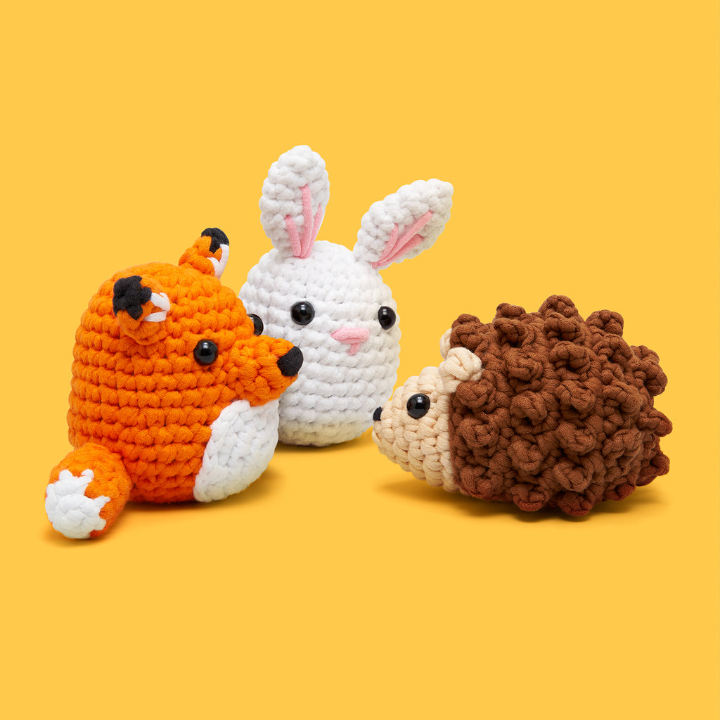 Woobly Neck o’ the Woods Bundle