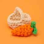 Tiny Carrot and Basket Accessory Kit