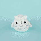 Andy the Owl Crochet Kit